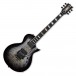 ESP E-II ECLIPSE FR, Charcoal Burst