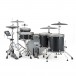 Ef-Note 7X Electronic Drum Kit - Rear