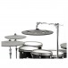 Ef-Note 7X Electronic Drum Kit - Ride Cymbal
