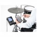 Ef-Note 7X Electronic Drum Kit - Smartphone connectivity