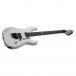 ESP E-II M-II Neck Thru, Snow White 3 