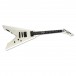 ESP LTD James Hetfield Signature Vulture, Olympic White flat