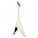 ESP James Hetfield Signature Vulture, Olympic White back