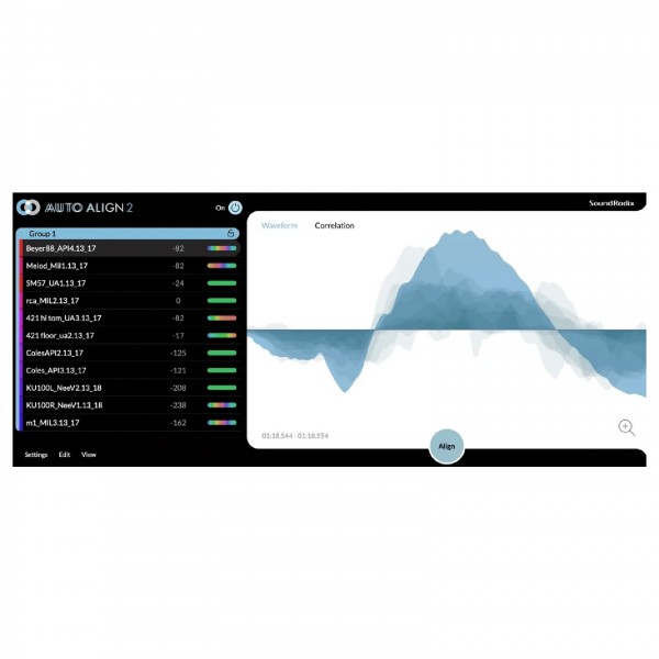 Sound Radix Auto-Align 2