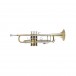 Bach Stradivarius 19037 Trumpet, Clear Lacquer