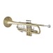 Bach Stradivarius 19037 Trumpet, Clear Lacquer 3