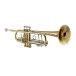Bach Stradivarius 18037 Trumpet, Clear Lacquer 2