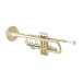 Bach Stradivarius 18043 Trumpet, Clear Lacquer 3