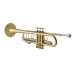 Bach Stradivarius 18037 Trumpet, Clear Lacquer 3