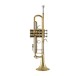 Bach Stradivarius 18037 Trumpet, Clear Lacquer 4