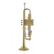 Bach Stradivarius 18037 Trumpet, Clear Lacquer 5