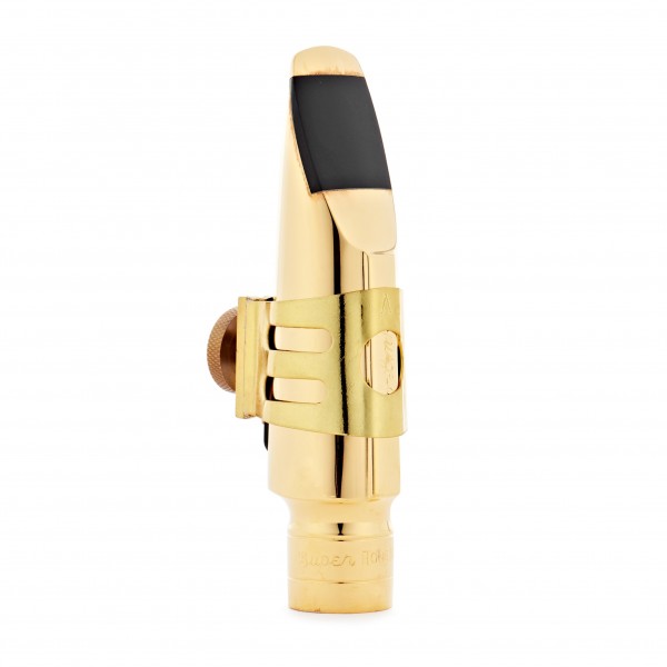 Otto Link New York Tenor Saxophone Mouthpiece, Metal, 8