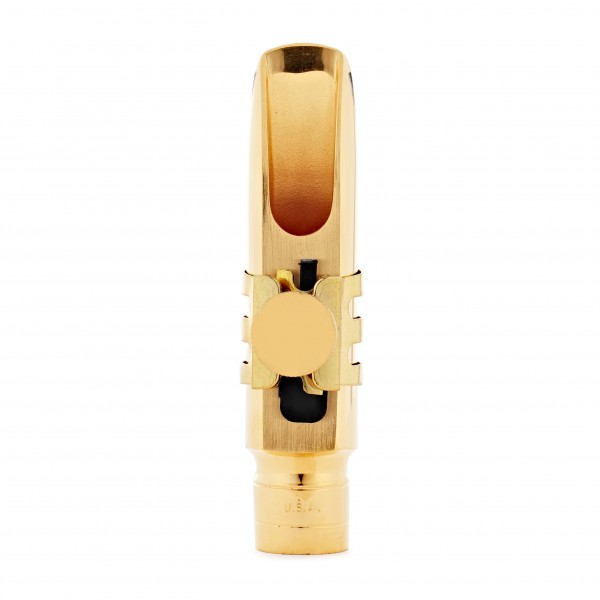 Otto Link New York Tenor Saxophone Mouthpiece, Metal, 8