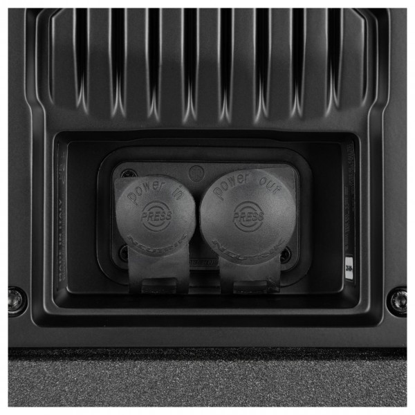 RCF NX 912-SMA Professional Active Stage Monitor