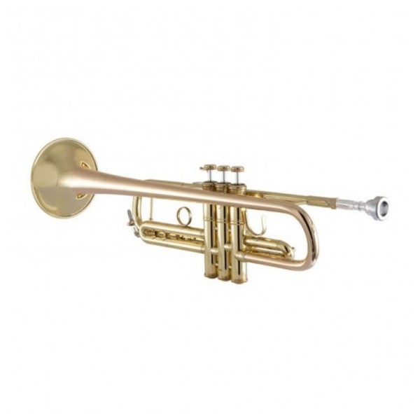 Bach Apollo 17043GYR Trumpet - 2
