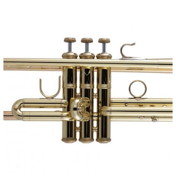 Bach Apollo 17043GYR Trumpet - 3