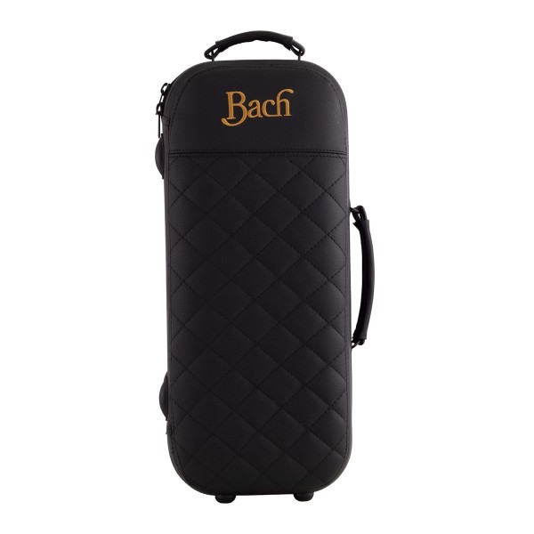 Bach Apollo 17043GYR Trumpet, Clear Lacquer 4