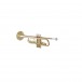 Bach Apollo 17043GYR Trumpet - 5