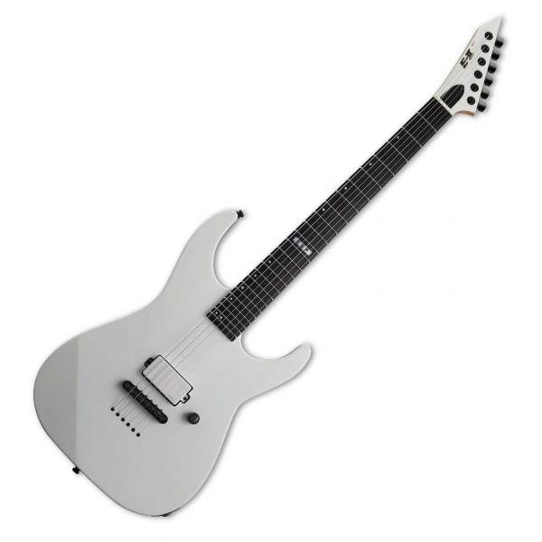 ESP E-II M-I Thru NT, Snow White