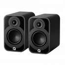 Q Acoustics Q 5010 Bookshelf Speakers (Pair), Satin Black