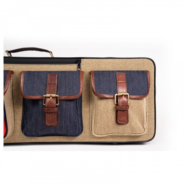 BAM IKAT Nashville Violin Case - 6