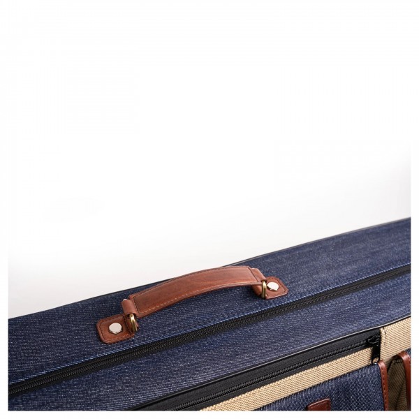 BAM IKAT Nashville Violin Case - 7