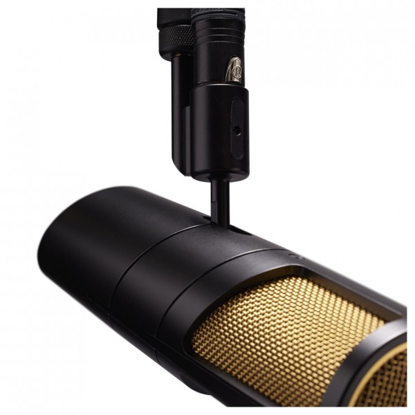 Audix PDX720 Dynamic Microphone - Mount Detail