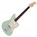 Fender Made in Japan Junior Jazzmaster, Satin Surf Green