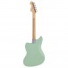 Fender Made in Japan Junior Jazzmaster, Satin Surf Green back