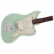 Fender Made in Japan Junior Jazzmaster, Satin Surf Green body