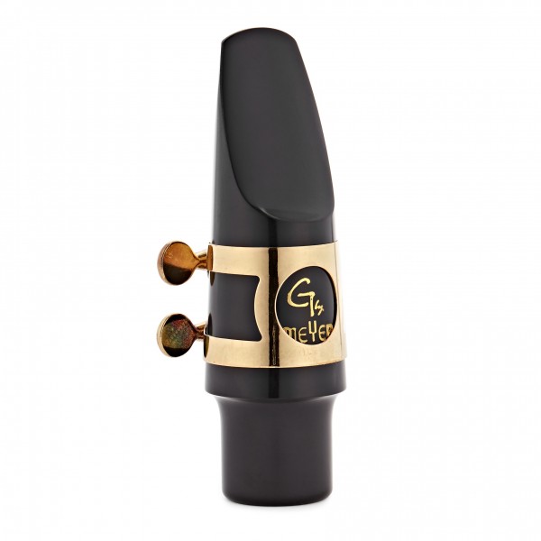 Meyer G Series Tenor Saxophone Mouthpiece, Rubber, M7M