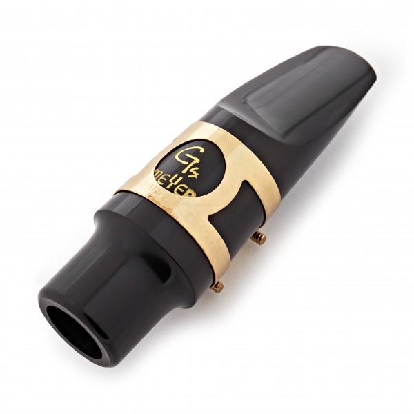 Meyer G Series Tenor Saxophone Mouthpiece, Rubber, M7M