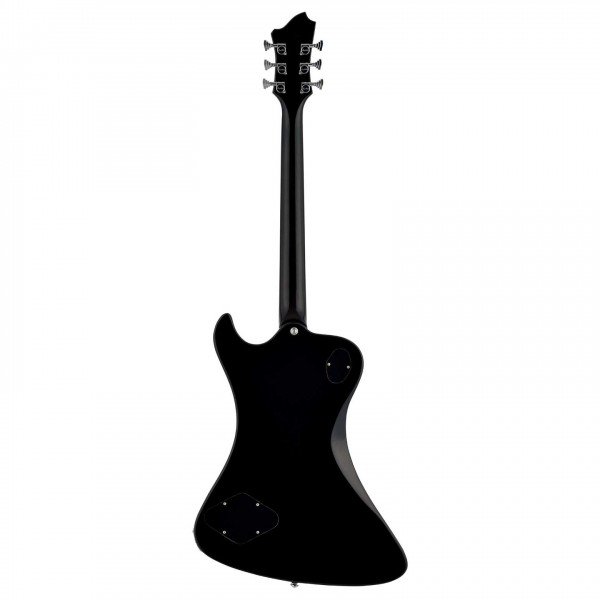 Hagtrom Fantomen Special, Mystique Burst - Back