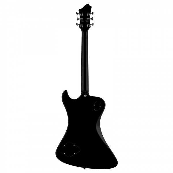 Hagtrom Fantomen Special, Cosmic Black Burst - Back