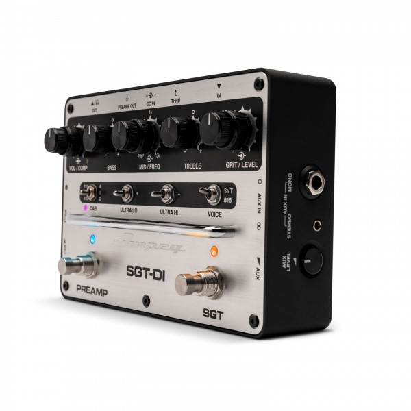 ampeg ／SGT-DI Ampeg SGT-DI przedwzmacniacz / DI Pedał do gitary basowej