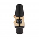 Otto Link Tone Edge Alto Saxophone Mouthpiece, Ebonite, 7
