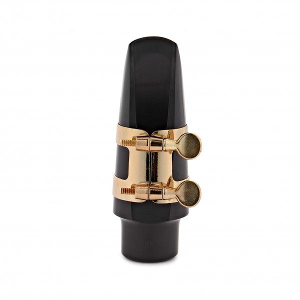 Otto Link Tone Edge Alto Saxophone Mouthpiece, Rubber, 7