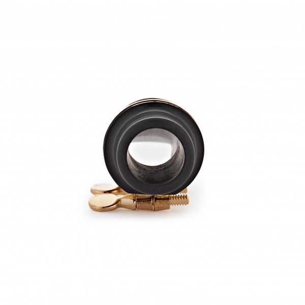 Otto Link Tone Edge Alto Saxophone Mouthpiece, Rubber, 7