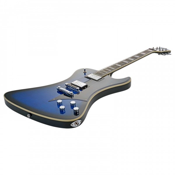 Hagstrom Fantomen Special Worn Denim at Gear4music