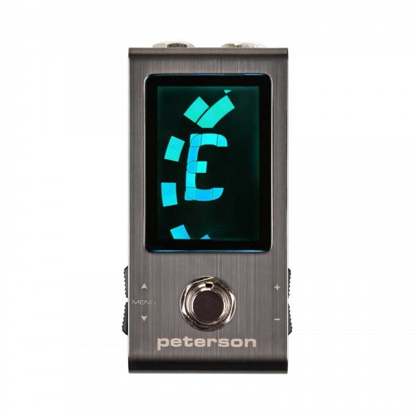 Peterson Strobostomp Mini Tuner Pedal - Mode