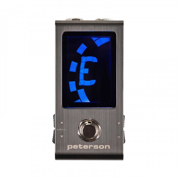 Peterson Strobostomp Mini Tuner Pedal - Other Mode
