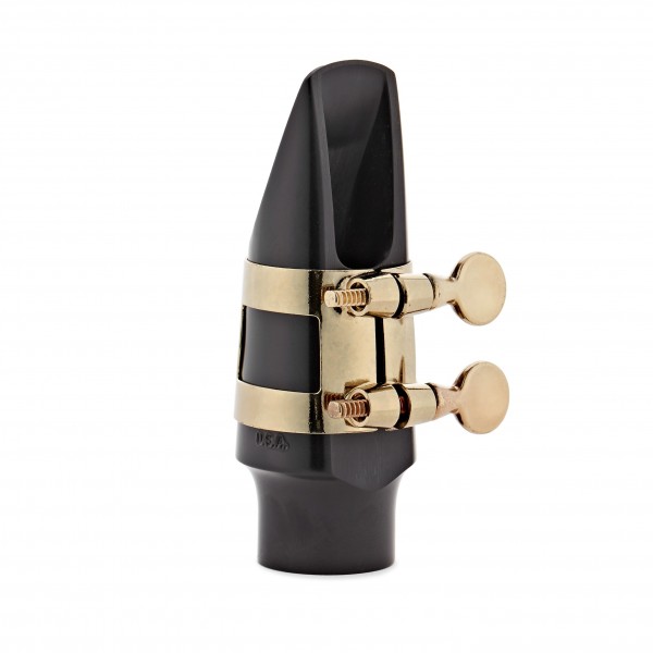 Otto Link Tone Edge Soprano Saxophone Mouthpiece, Rubber, 8