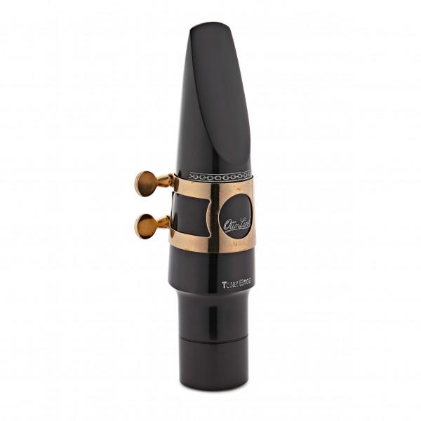 Otto Link Tone Edge Baritone Saxophone Mouthpiece, Rubber, 8