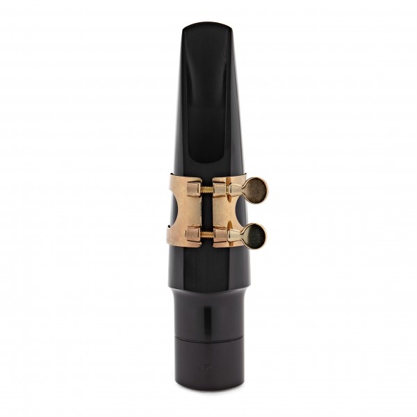 Otto Link Tone Edge Baritone Saxophone Mouthpiece, Rubber, 8