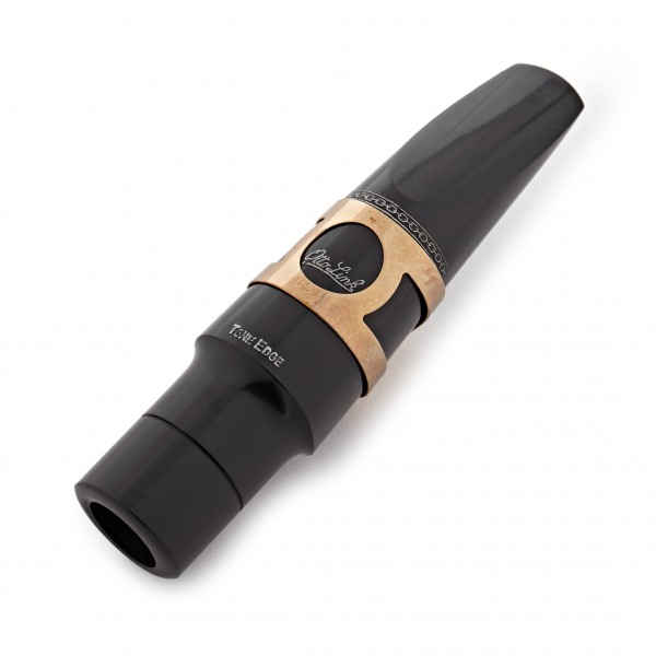 Otto Link Tone Edge Baritone Saxophone Mouthpiece, Rubber, 8