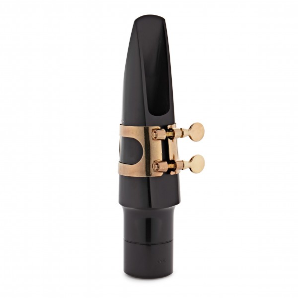 Otto Link Tone Edge Baritone Saxophone Mouthpiece, Rubber, 8