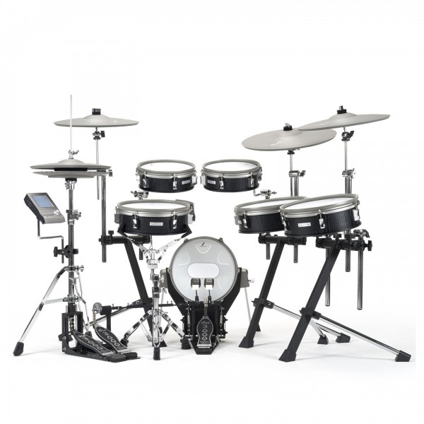 Ef-Note 3X Electronic Drum Kit - Back