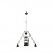 Heavy Duty Two-Leg Hi-Hat Stand by Gear4music - Front