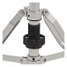 Heavy Duty Two-Leg Hi-Hat Stand by Gear4music - Height Adjuster