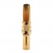 Otto Link Super Tone Master Baritone Saxophone Mouthpiece, Metal, 7*